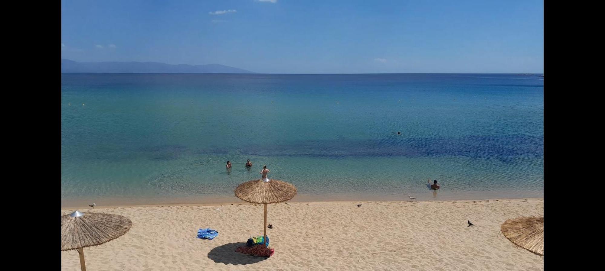 Вилла Euphoria Кавала Экстерьер фото